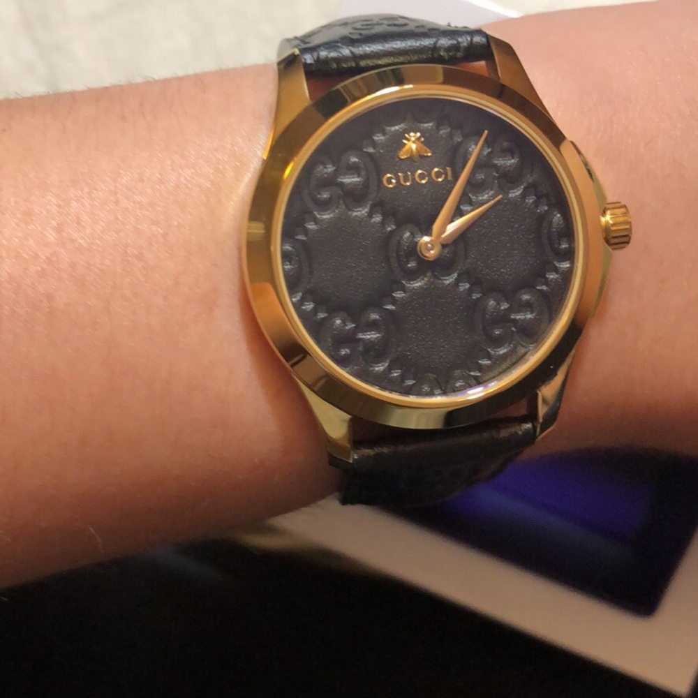 Gucci watch